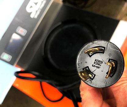 DINEX CARLISLE STS-II SMART THERM INDUCTION HEATING SYSTEM RFRB 811208 FREE SHIP