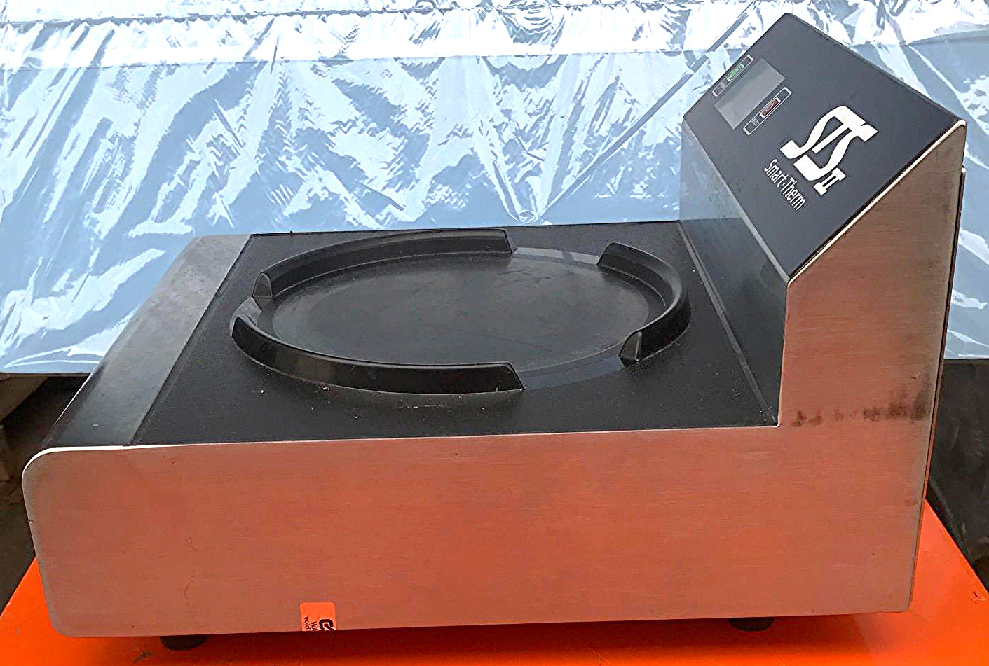 DINEX CARLISLE STS-II SMART THERM INDUCTION HEATING SYSTEM RFRB 811208 FREE SHIP