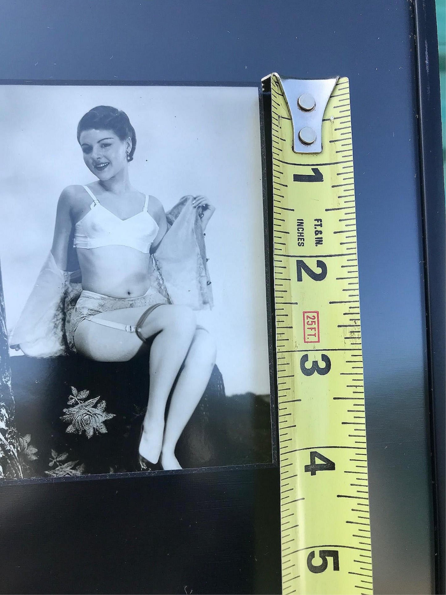 12 ORIGINAL VINTAGE 1920's or 1930's NUDE MODEL PHOTOGRAPHS POSTER FREE SHIPPING