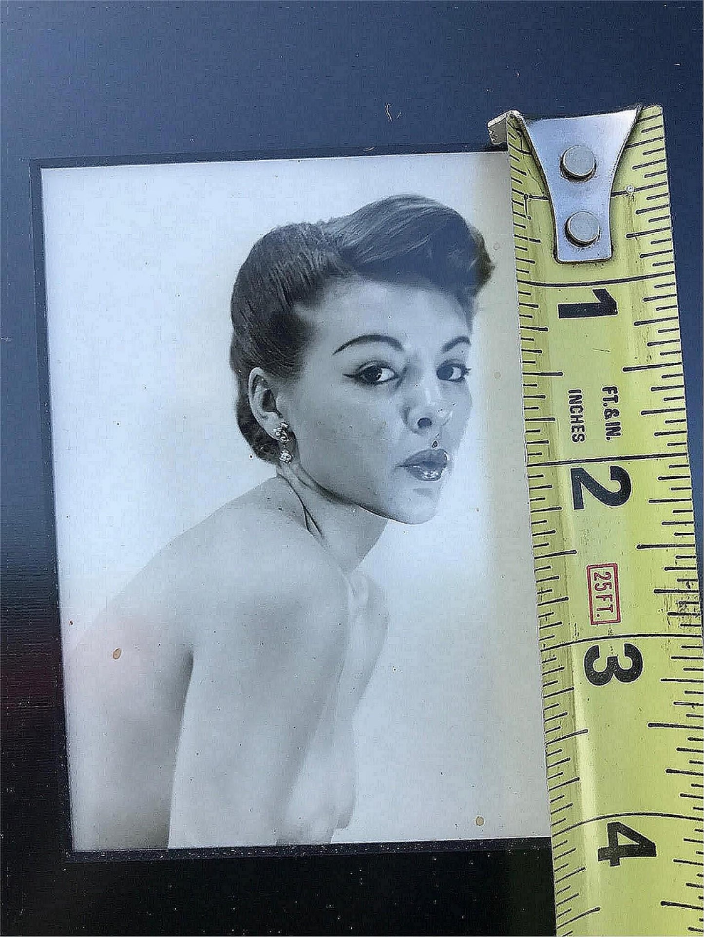 12 ORIGINAL VINTAGE 1920's or 1930's NUDE MODEL PHOTOGRAPHS POSTER FREE SHIPPING
