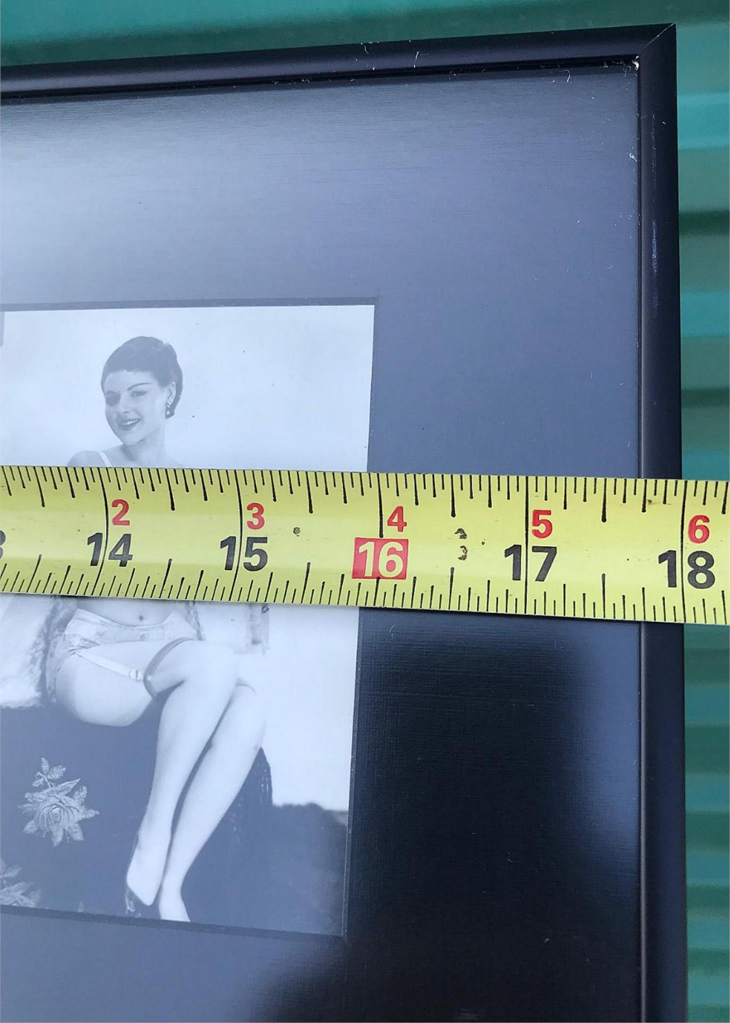 12 ORIGINAL VINTAGE 1920's or 1930's NUDE MODEL PHOTOGRAPHS POSTER FREE SHIPPING