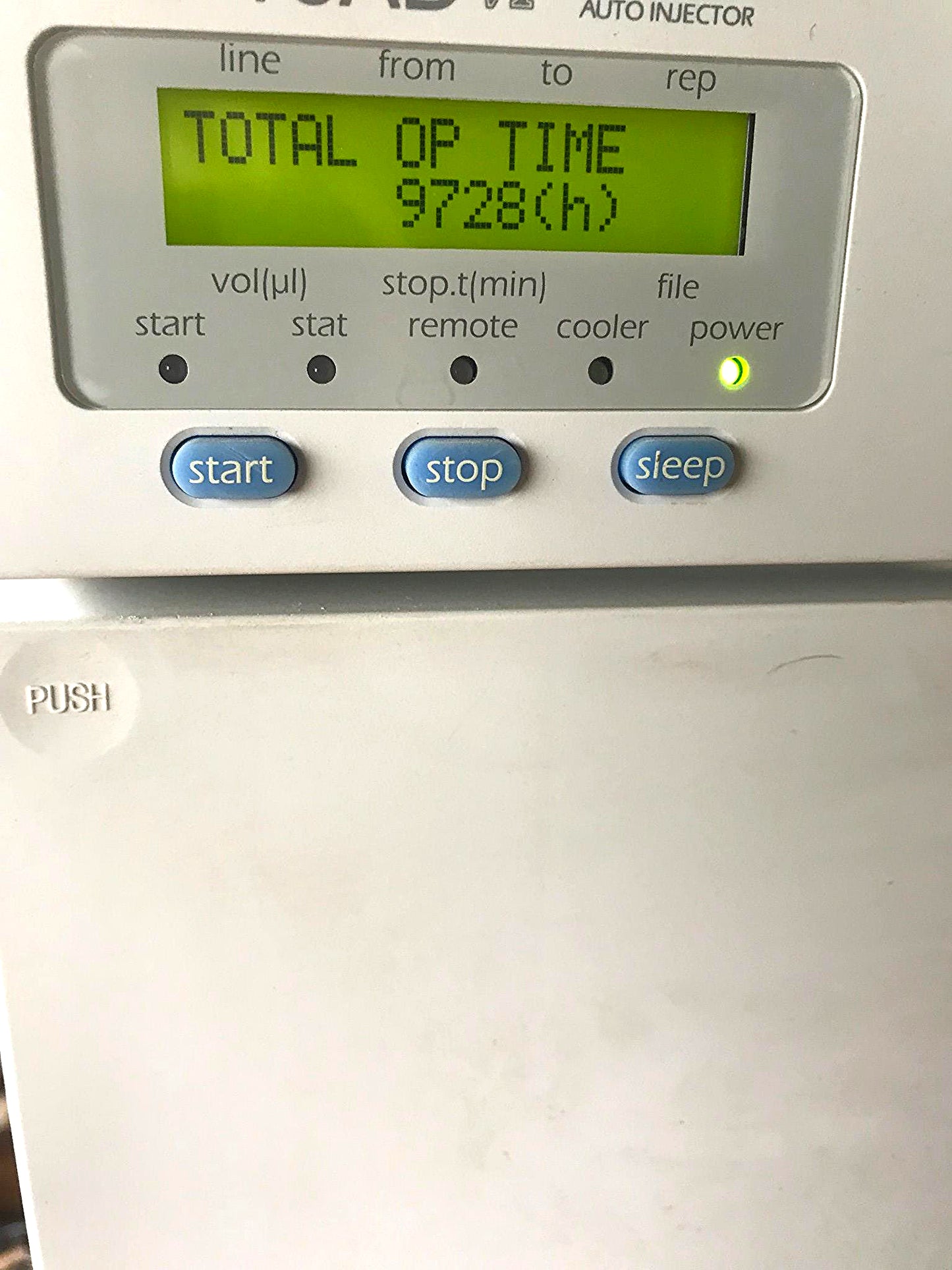 SHIMATZU DGU-14A SIL-10AD vp LC-10AD VP  LAB HPLC GAS CHROMATOGRAPH WATCH VIDEO