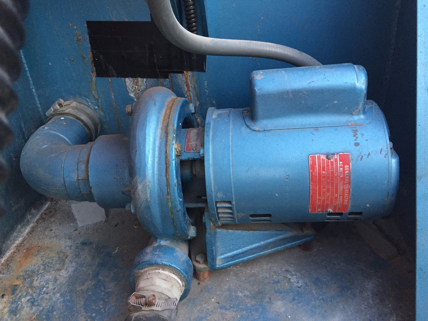 HYDRAULIC HYDROLOGY Portable Acrylic Sided Tilting Water Flume Pump FREESHIP