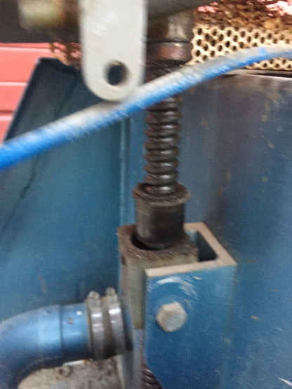 HYDRAULIC HYDROLOGY Portable Acrylic Sided Tilting Water Flume Pump FREESHIP