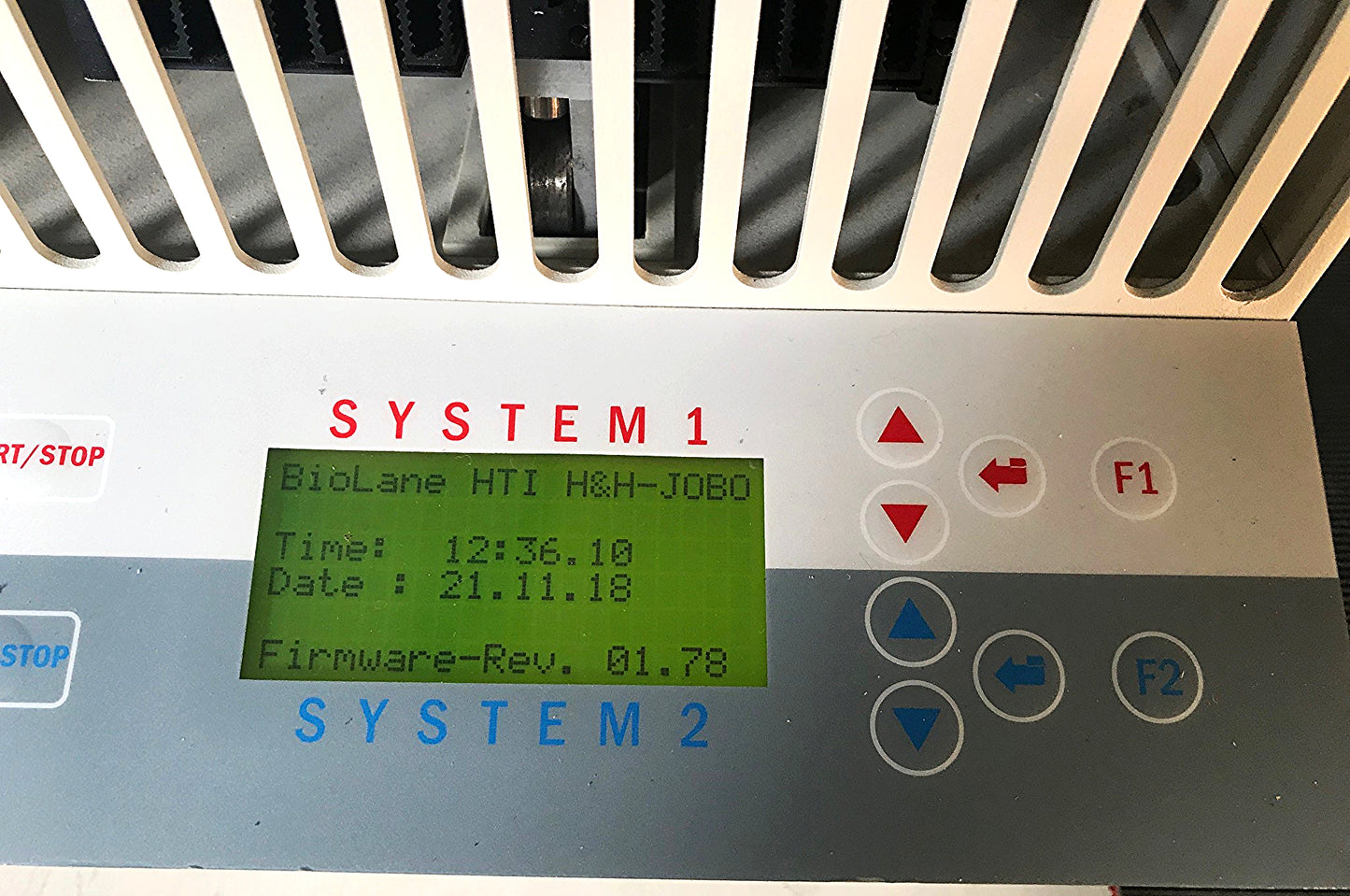 INTAVIS BIOLANE TM HTI LAB HPLC GAS CHROMATOGRAPH WARRANTY WATCH VIDEO FREE SHIP