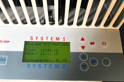 INTAVIS BIOLANE TM HTI LAB HPLC GAS CHROMATOGRAPH WARRANTY WATCH VIDEO FREE SHIP