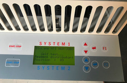 INTAVIS BIOLANE TM HTI LAB HPLC GAS CHROMATOGRAPH WARRANTY WATCH VIDEO FREE SHIP