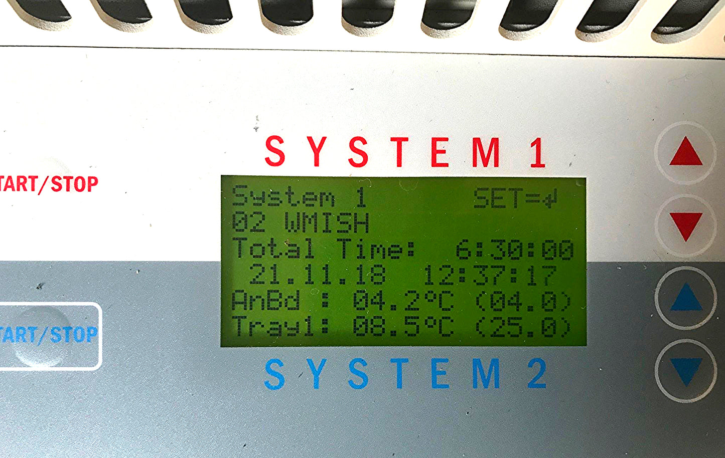 INTAVIS BIOLANE TM HTI LAB HPLC GAS CHROMATOGRAPH WARRANTY WATCH VIDEO FREE SHIP