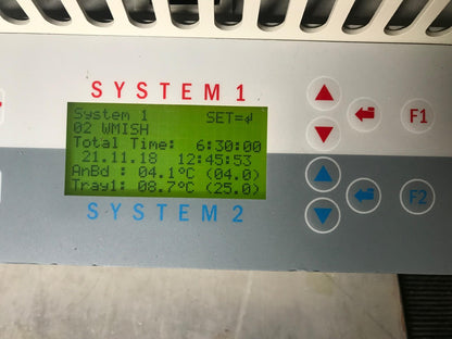 INTAVIS BIOLANE TM HTI LAB HPLC GAS CHROMATOGRAPH WARRANTY WATCH VIDEO FREE SHIP