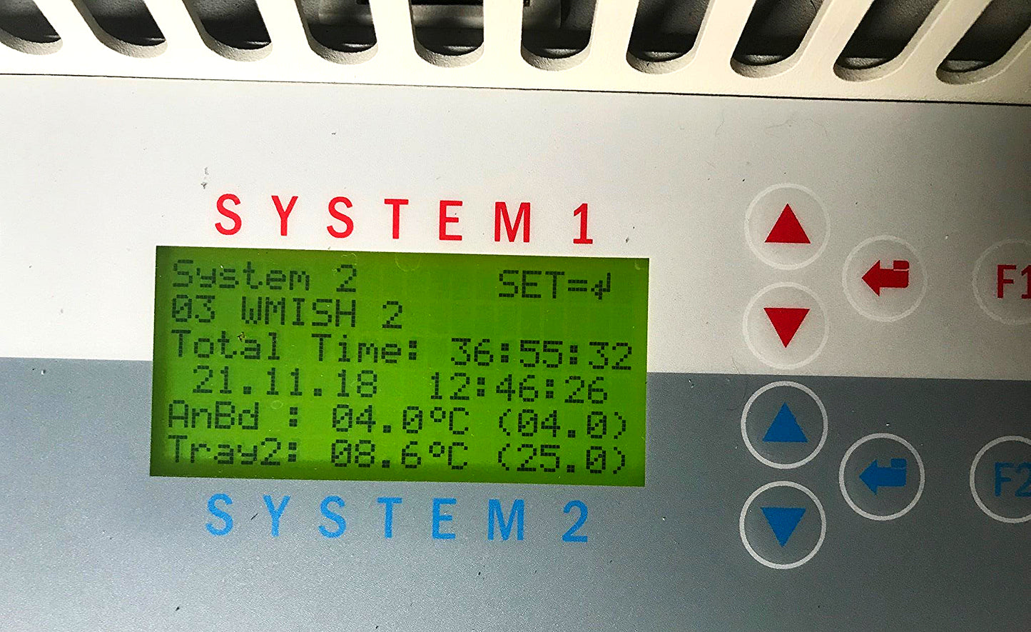 INTAVIS BIOLANE TM HTI LAB HPLC GAS CHROMATOGRAPH WARRANTY WATCH VIDEO FREE SHIP