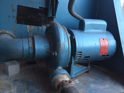 HYDRAULIC HYDROLOGY Portable Acrylic Sided Tilting Water Flume Pump FREESHIP