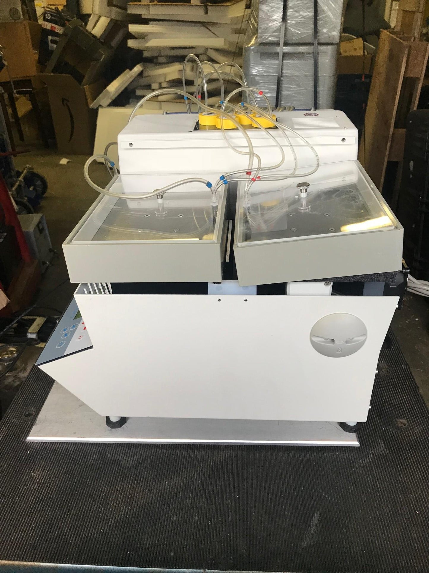 INTAVIS BIOLANE TM HTI LAB HPLC GAS CHROMATOGRAPH WARRANTY WATCH VIDEO FREE SHIP