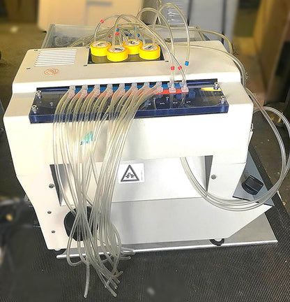 INTAVIS BIOLANE TM HTI LAB HPLC GAS CHROMATOGRAPH WARRANTY WATCH VIDEO FREE SHIP