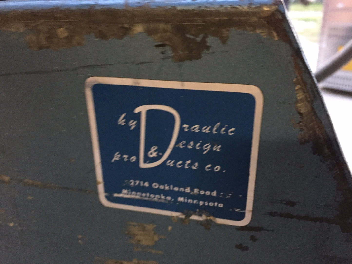 HYDRAULIC HYDROLOGY Portable Acrylic Sided Tilting Water Flume Pump FREESHIP