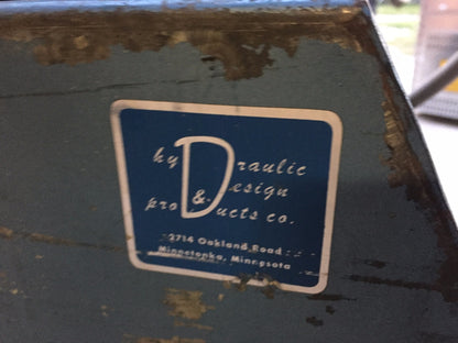 HYDRAULIC HYDROLOGY Portable Acrylic Sided Tilting Water Flume Pump FREESHIP