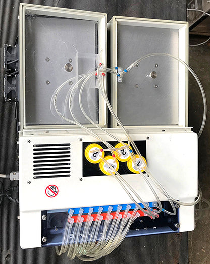 INTAVIS BIOLANE TM HTI LAB HPLC GAS CHROMATOGRAPH WARRANTY WATCH VIDEO FREE SHIP