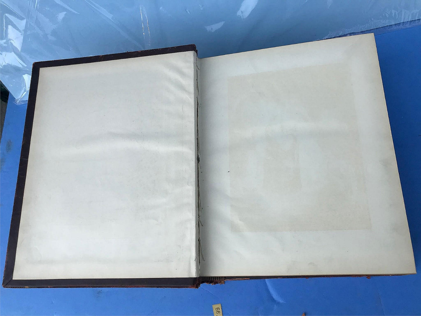 EXCELLENT COND 1889 PICTORIAL FAMILY BIBLE ORIGINAL RECEIPT ILLUSTRATED FREESHIP