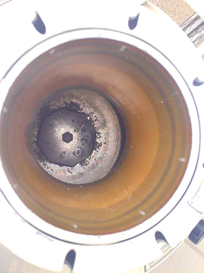 LOCATOR 8 PLUS BARNSTEAD CY50975-70 CRYO BIOLOGICAL STORAGE TANK CRYOGENIC FSHIP