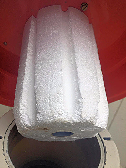 LOCATOR 8 PLUS BARNSTEAD CY50975-70 CRYO BIOLOGICAL STORAGE TANK CRYOGENIC FSHIP