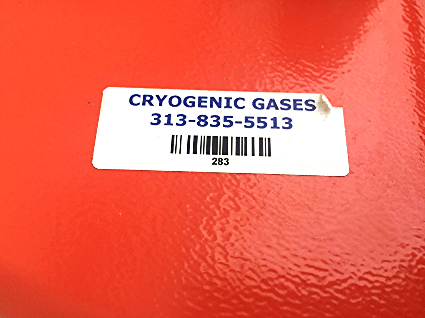 LOCATOR 8 PLUS BARNSTEAD CY50975-70 CRYO BIOLOGICAL STORAGE TANK CRYOGENIC FSHIP