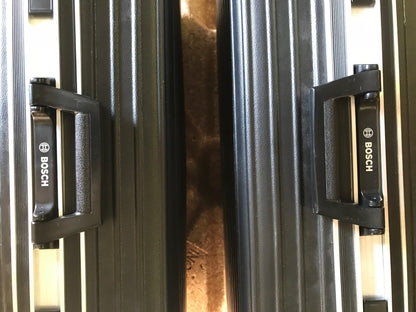 BOSCH CCS-CURD ULTRO 12 CCS-DL CONFERENCE SYSTEM CCS‑SC6 2 Suitcases FREE SHIP