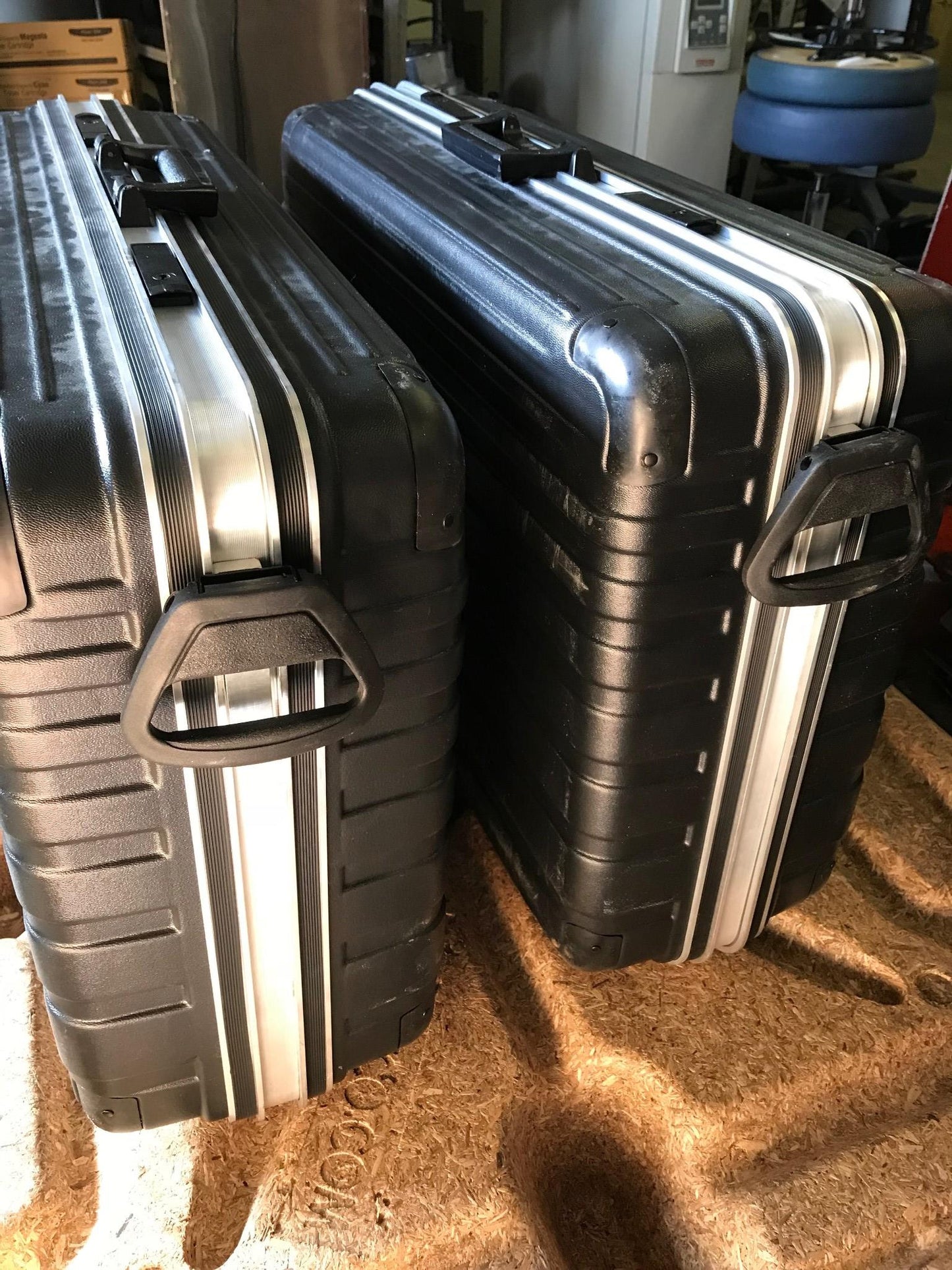 BOSCH CCS-CURD ULTRO 12 CCS-DL CONFERENCE SYSTEM CCS‑SC6 2 Suitcases FREE SHIP