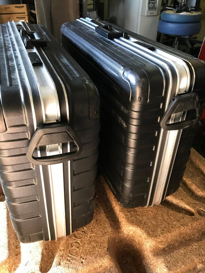 BOSCH CCS-CURD ULTRO 12 CCS-DL CONFERENCE SYSTEM CCS‑SC6 2 Suitcases FREE SHIP