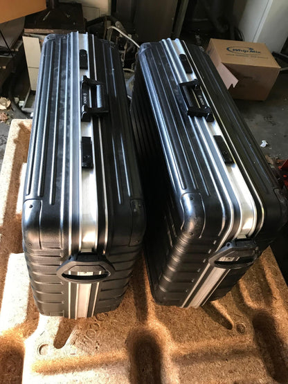 BOSCH CCS-CURD ULTRO 12 CCS-DL CONFERENCE SYSTEM CCS‑SC6 2 Suitcases FREE SHIP