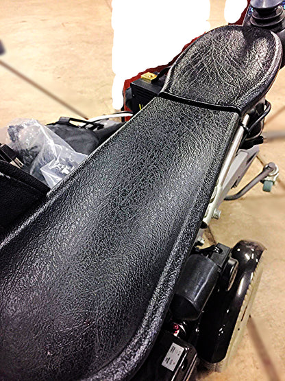 PERMOBIL C500 270lb 7.5MPH POWER WHEELCHAIR ELEVATE TILT RECLINE LEGS WATCHVIDEO