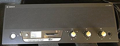 BOSCH CCS-CURD ULTRO 12 CCS-DL CONFERENCE SYSTEM CCS‑SC6 2 Suitcases FREE SHIP