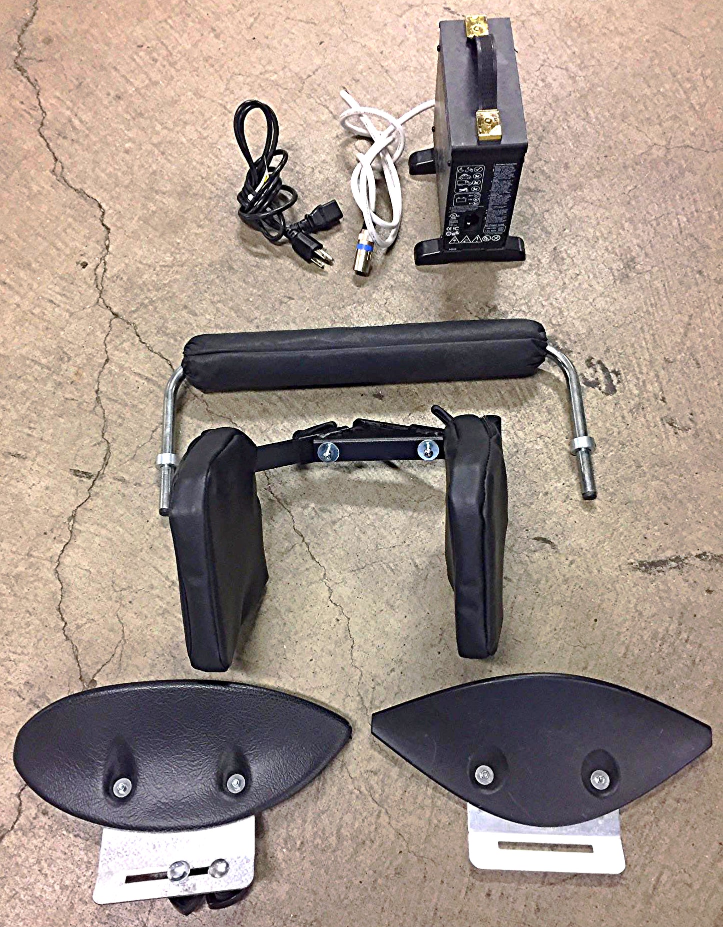 PERMOBIL C500 270lb 7.5MPH POWER WHEELCHAIR ELEVATE TILT RECLINE LEGS WATCHVIDEO