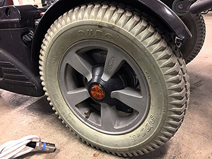 PERMOBIL C500 270lb 7.5MPH POWER WHEELCHAIR ELEVATE TILT RECLINE LEGS WATCHVIDEO