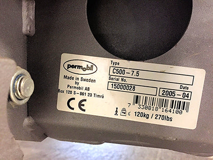 PERMOBIL C500 270lb 7.5MPH POWER WHEELCHAIR ELEVATE TILT RECLINE LEGS WATCHVIDEO