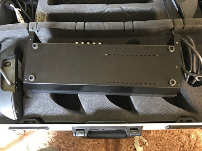 BOSCH CCS-CURD ULTRO 12 CCS-DL CONFERENCE SYSTEM CCS‑SC6 2 Suitcases FREE SHIP