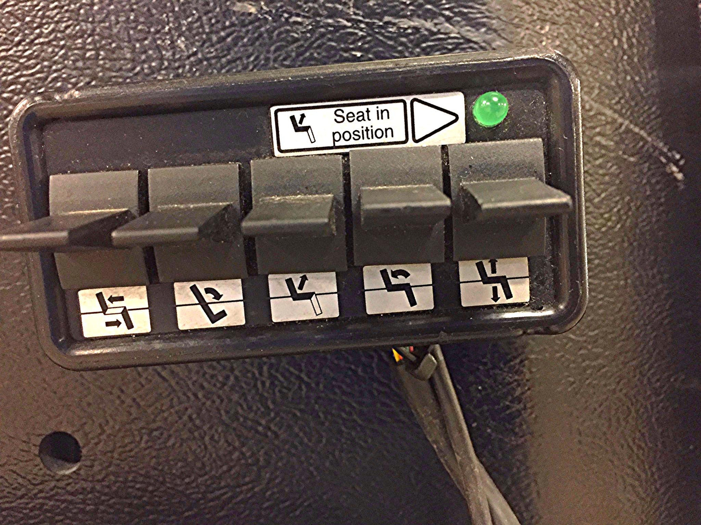 PERMOBIL C500 270lb 7.5MPH POWER WHEELCHAIR ELEVATE TILT RECLINE LEGS WATCHVIDEO