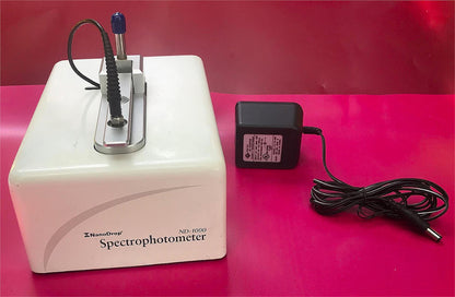 THERMO NANODROP ND-1000 SPECTROPHOTOMETER UV/VIS 100%Test 90dayWARRANTY FREESHIP