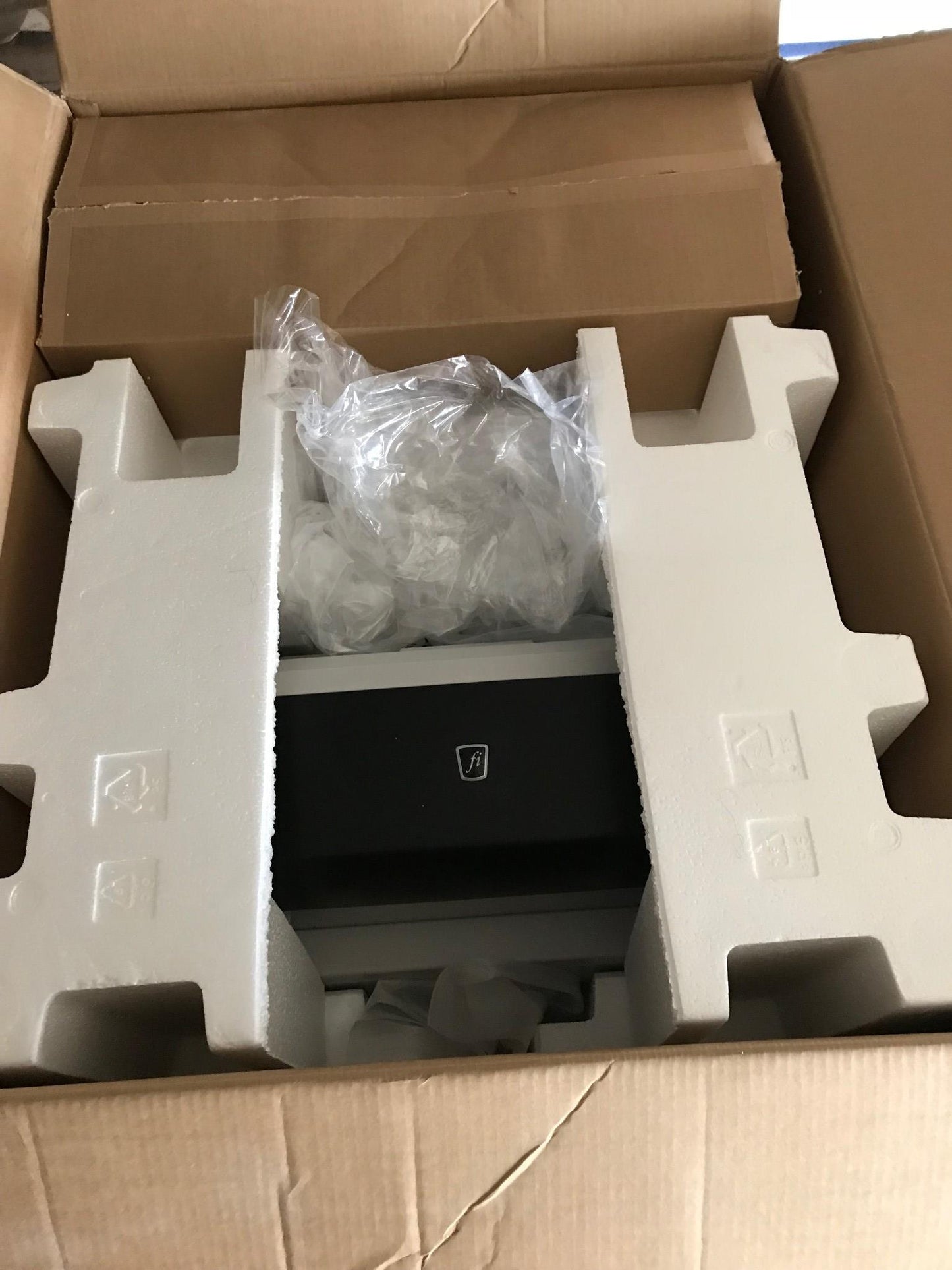 FUJITSU fi-6770 HIGH SPEED A3 DUPLEX FLATBED PROFESSIONAL DOCU SCANNER FREE SHIP