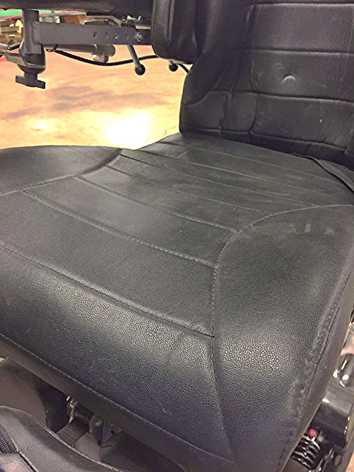 PERMOBIL C500 270lb 7.5MPH POWER WHEELCHAIR ELEVATE TILT RECLINE LEGS WATCHVIDEO