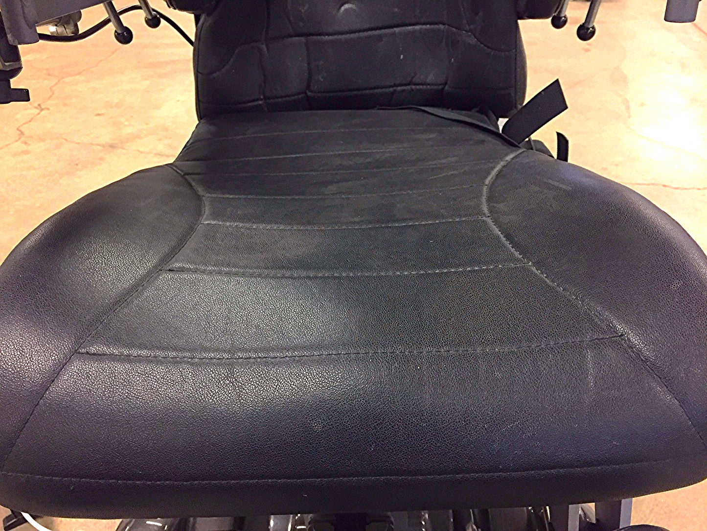 PERMOBIL C500 270lb 7.5MPH POWER WHEELCHAIR ELEVATE TILT RECLINE LEGS WATCHVIDEO