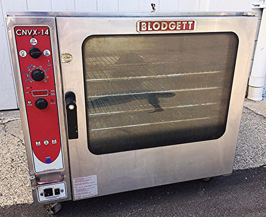 BLODGETT CNVX14G/AA GAS STACKABLE COMMERCIAL CONVECTION OVEN New$12.000 FREESHIP