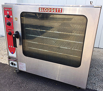 BLODGETT CNVX14G/AA GAS STACKABLE COMMERCIAL CONVECTION OVEN New$12.000 FREESHIP