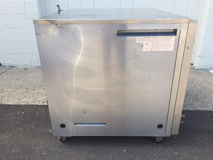 BLODGETT CNVX14G/AA GAS CONVECTION OVEN Retails New: $12.000, on WHEELS FREESHIP