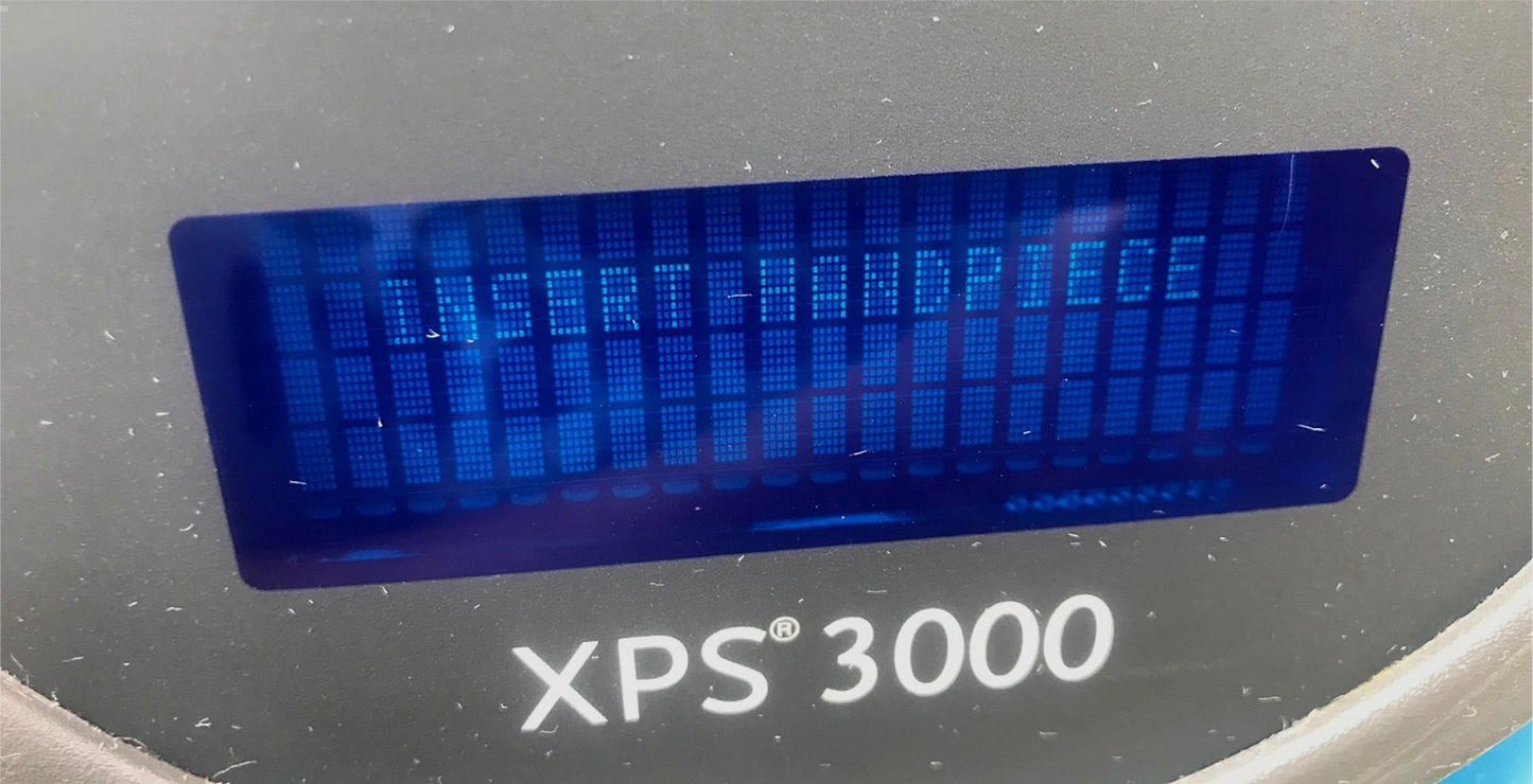 MEDTRONIC XPS 3000 MICRODEBRIDER MONITOR IV STAND WHEELS + FOOT PEDAL FREE SHIP