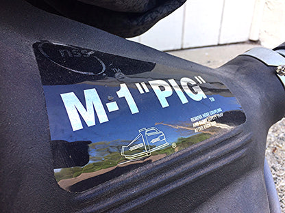 NSS M-1 PIG PORTABLE COMMERCIAL HEAVY DUTY VACUUM CLEANER WATCH VIDEO FREE SHIP