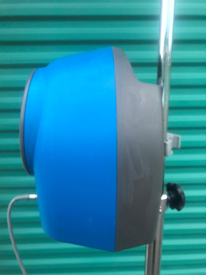 MEDTRONIC XPS 3000 MICRODEBRIDER MONITOR IV STAND WHEELS + FOOT PEDAL FREE SHIP