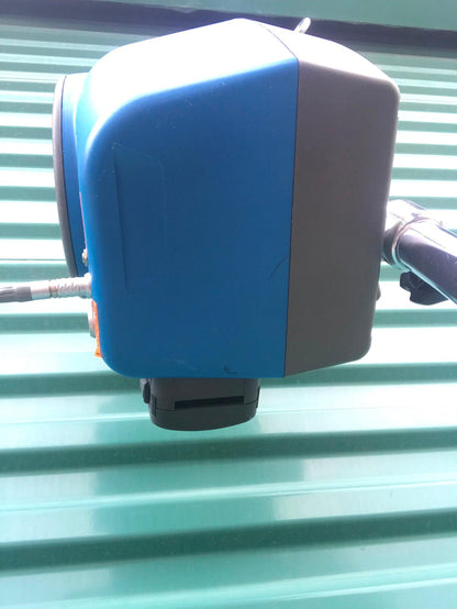 MEDTRONIC XPS 3000 MICRODEBRIDER MONITOR IV STAND WHEELS + FOOT PEDAL FREE SHIP