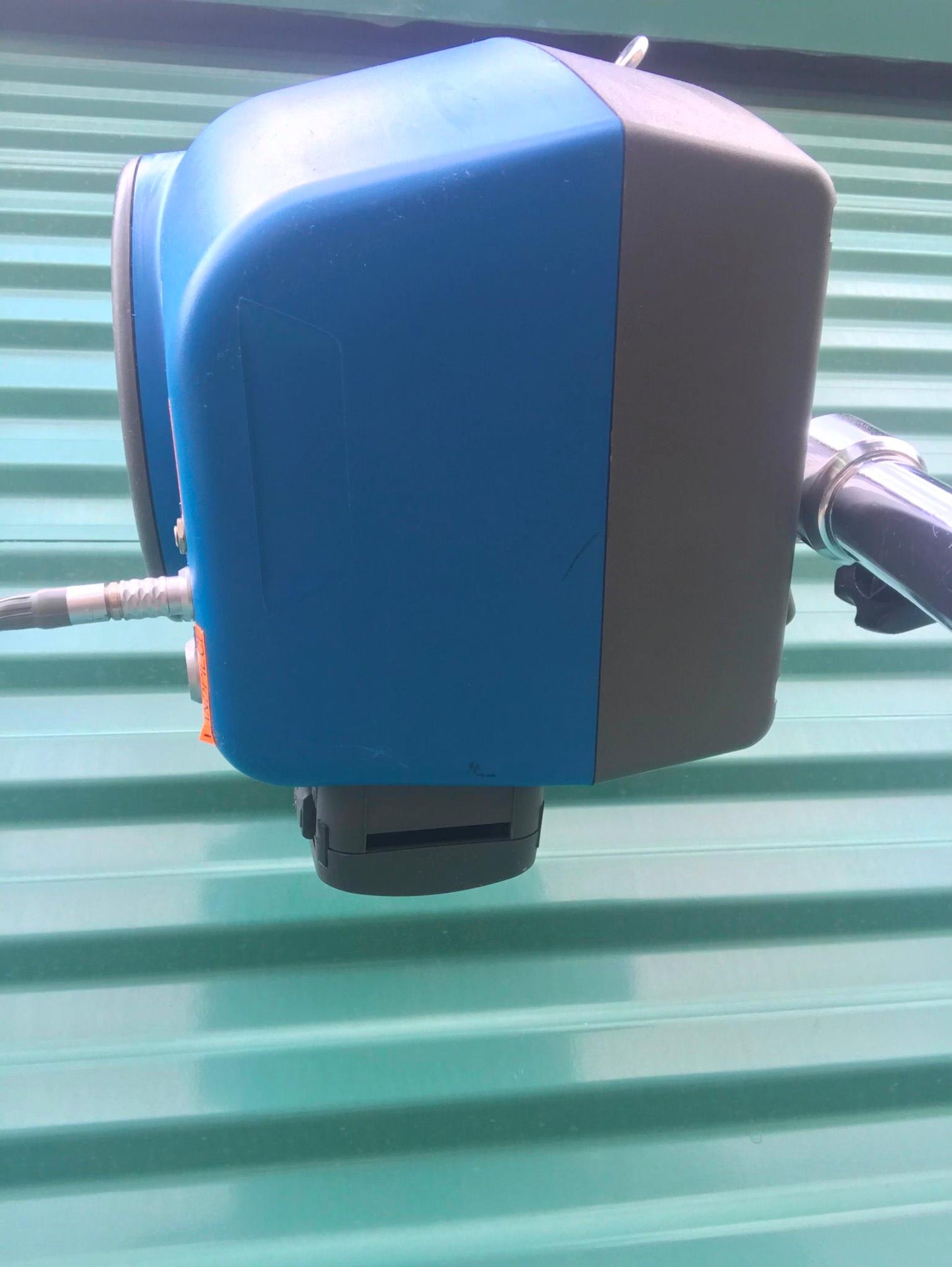 MEDTRONIC XPS 3000 MICRODEBRIDER MONITOR IV STAND WHEELS + FOOT PEDAL FREE SHIP