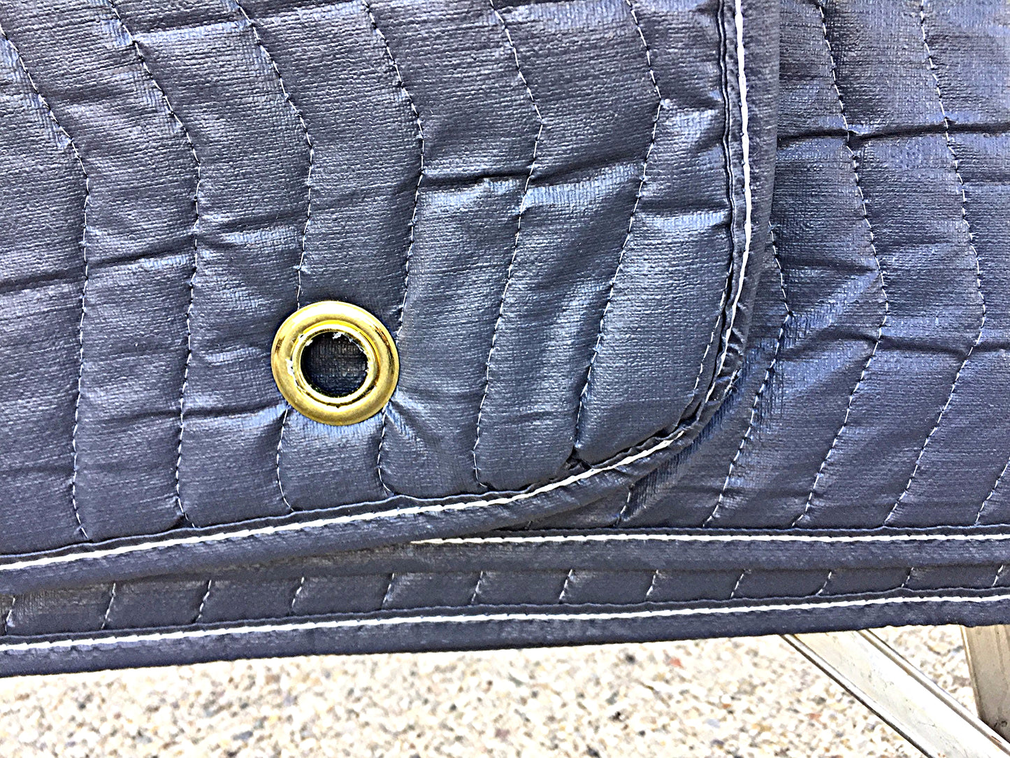 W E PALMER ELEVATOR PADS 90.5" x 82" FREESHIP LEILA