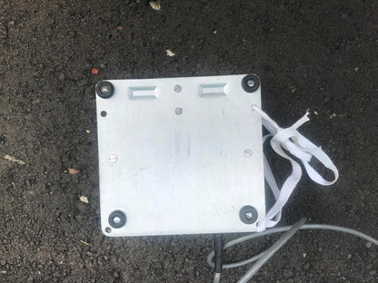 MEDTRONIC XPS 3000 MICRODEBRIDER MONITOR IV STAND WHEELS + FOOT PEDAL FREE SHIP