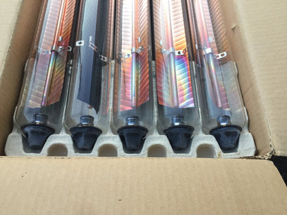 VITOSOL 300 COLIS TUBES VIESSMANN SOLAR POWERED COLLECTION TUBES FREESHIP